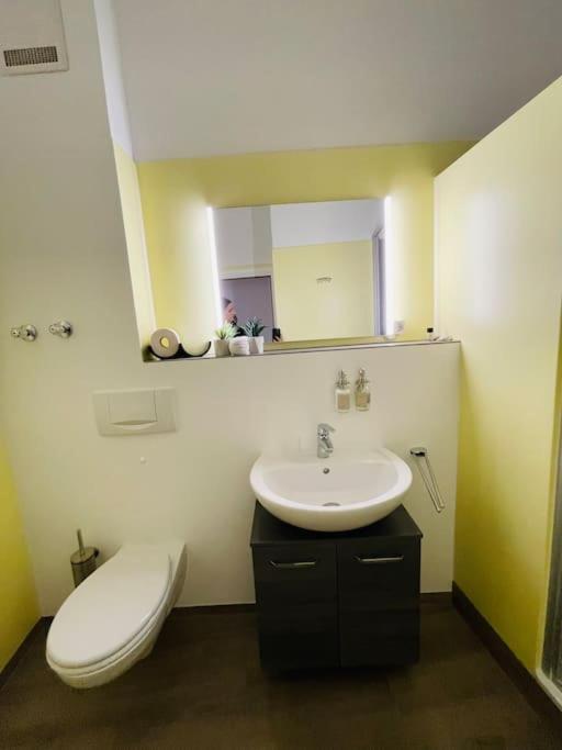 Fewo 20 - Appartement Im Rottalblick - Youngmodern Wohnen Mit Bademantelgang Zur Therme, Tv, Balkon Und Persoenlichem Gaesteempfang Von Astarte Estate Бад Грисбах Екстериор снимка